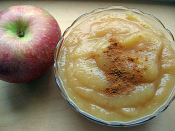 Apple Sauce Apple Sauce